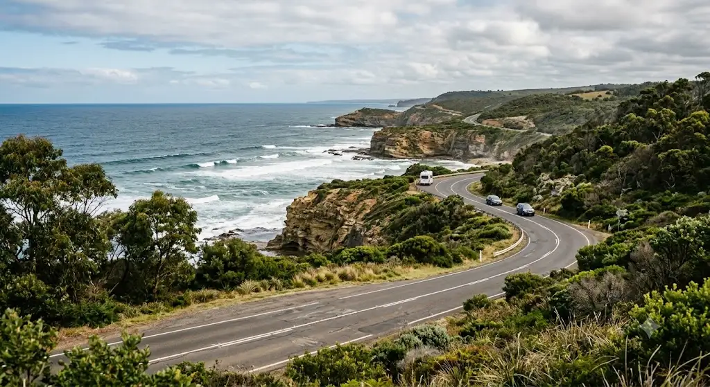 Great Ocean Road Victoria