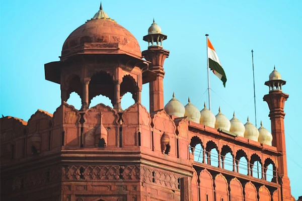 Red Fort India