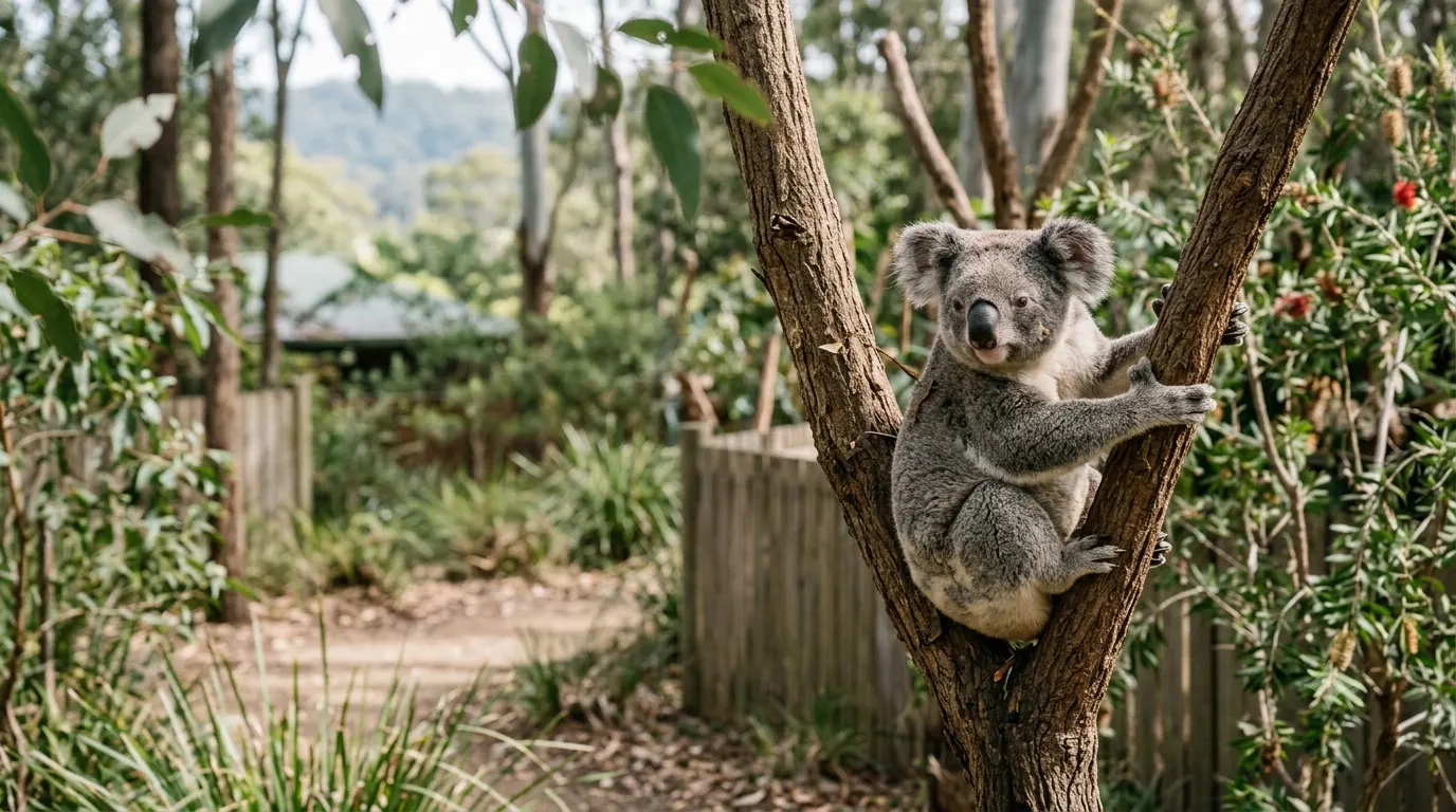 Lone Pine Koala Sanctuary