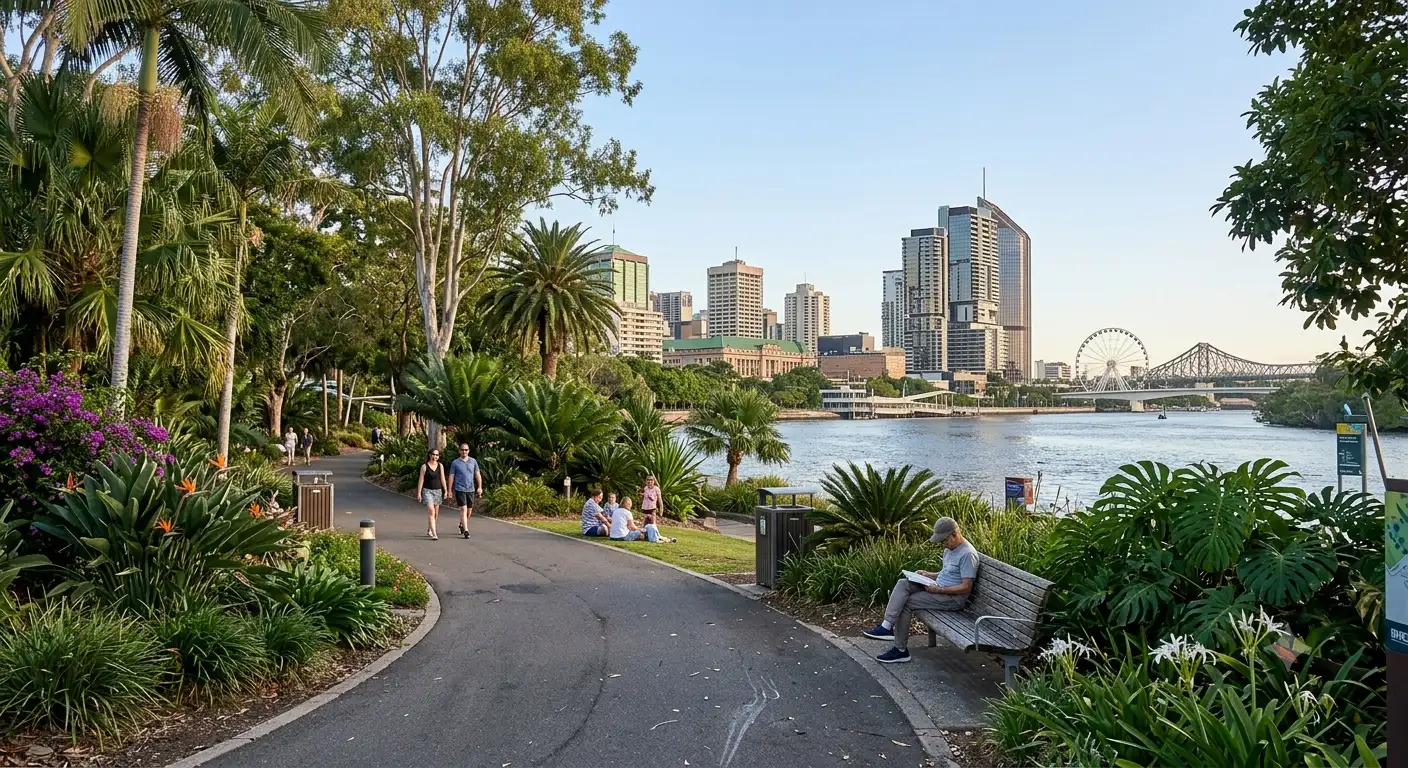 South Bank Parklands